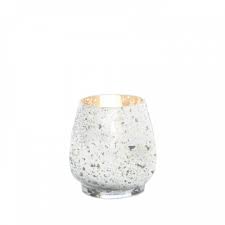 However, candle holders are ideal for adding some extra style and comfort to the rooms of your home. Collectible Candles Holders Extra Large Silver Mercury Glass Pedestal Pillar Candle Holder 12 Candles