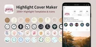 Goto your file manager or . Highlight Cover Logo Maker For Instagram Story Apps On Google Play