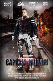 So sooner or later, could we see a captain britain movie come to the mcu? Marvel Captain Britain Movie Movie Mortal