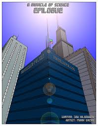 A Miracle of Science: Let us leave philosophy to the physicists.