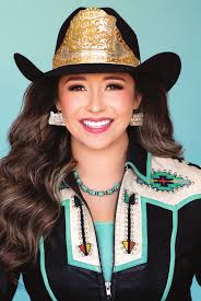 Miss Rodeo Oregon 2025 ~ Mary Olney