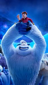 Find the best 4k anime wallpaper on wallpapertag. Percy Migo Smallfoot Animation 4k Ultra Hd Mobile Wallpaper