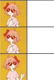 Coolyori Drake Meme Template