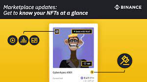 Binance Nft Alle Neuen Funktionen Und Updates Die Sie Kennen Mussen