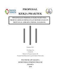 We did not find results for: Proposal Pengajuan Magang