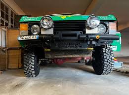 Image result for Nevada Gold 1980 Land Rover