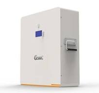 Gobel Power 5kWh Lithium Battery GP-PW1-PC100 51.2V 100Ah LiFePO4 Powerwall Battery