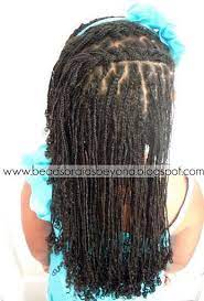 Beads Braids And Beyond Hair Styles Box Braids Hairstyles Braided Hairstyles Easy