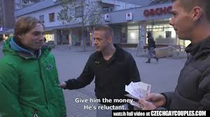 CZECH GUYS - They would do anything for money watch online