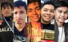 Fakta malaysia 492.515 views7 months ago. Tak Berkelip Pandang Ini Lima Anak Lelaki Artis Malaysia Makin Besar Makin Handsome Gempak
