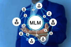 Network Marketing System (MLM) icon