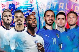Italy vs england england v italy: England Vs Italy Clash In The Euro 2020 Final But History S Against Southgate Todayuknews
