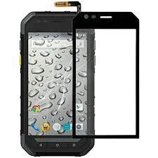 Touch Panel for CAT S30 4.5 inch (Black)