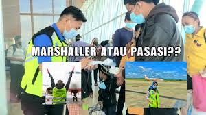 Mencermati posisi utang kita ilustrasi utang luar negeri alas from au.pinterest.com. Marshaller Wanita Atau Pasasi Penerbangan Duniaaviasi Marsheller Youtube