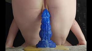 Volledige lengte bad dragon creampie compilatie