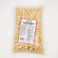 Maybe you would like to learn more about one of these? Frozen Cheese Tortellini 1 5 Kg Fresh Stuffed Pasta Mayrand