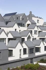 Les Terrasses Du Rocher In Saint Malo France By Loyer Philippe Bruz Entreprise Quemard Quessoy Copyrig Saint Malo Agence Architecture Architecture