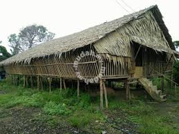 Department of sabah museum (january 1, 2007). Rumah Panjang Di Sabah