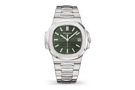 Farewell email to close friends Introducing The New Patek Philippe Nautilus Ref 5711 1a 014 Now With An Olive Green Dial Hodinkee