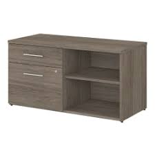 Maybe you would like to learn more about one of these? Bush 500 Low Storage Cabinet Hickory Office Depot