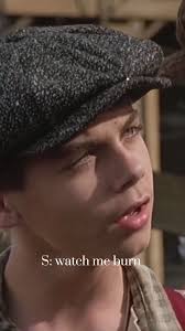 Pov #spotconlon #newsies #fyp #newsies1992 #jackkelly #foryou #pov #fo...