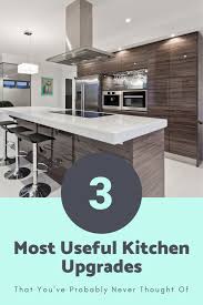 Pin on for the home. 3 Most Useful Kitchen Updates You Probably Haven T Thought Of Dengarden