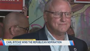 Carl Ritchie wins GOP primary runoff for Charleston County sheriff