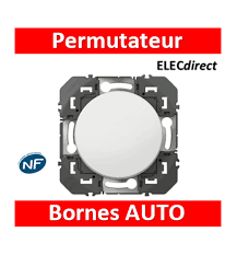 We did not find results for: Legrand Permutateur Dooxie 10ax 250v Finition Blanc 600037 Elecdirect Vente Materiel Electrique