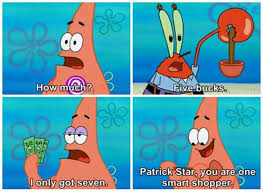 24 Times Patrick Star Was The Funniest Spongebob Character Funny Spongebob Memes Spongebob Quotes Spongebob Quotes Funny