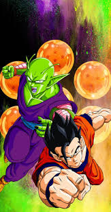 The great collection of piccolo wallpapers for desktop, laptop and mobiles. Gohan And Piccolo Wallpaper By The Luke Fa Free On Zedge