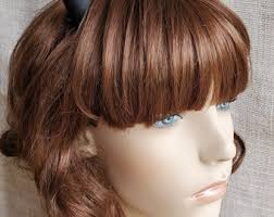 Black Curly Devil Horns Costume Accessory