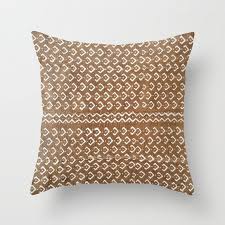 Pillows, pillows and more pillows!! Authentic Mudcloth Pillow Taupe Dark Mustard Umber Olive Etsy Mud Cloth Mudcloth Pillow Pillows