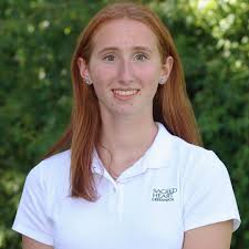 Beth Yeager '21 returned to Sacred Heart Greenwich to share her inspiring  journey to the 2024 Paris Olympics. Reflecting