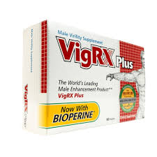 VigRx Plus - Male Enhancement Tablets, 60 Tablets - Asset Pharmacy