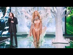 Take Me To Church Victoria S Secret Fashion Show 2015 The Victoria S Secret Fashion Show Hozier Performance