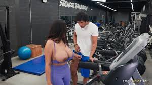 Brazzers: Nataly Ordonez - Watch Him Jog, Suck His Hog | Web Starlets