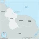 Georgetown | Guyana, Map, Population, & Facts | Britannica