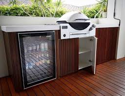 weber q outdoor station! outdoor
