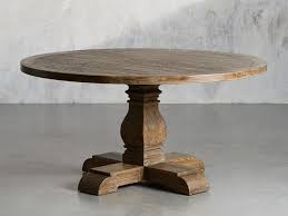 Kensington Round Dining Table Arhaus Furniture Round Dining Table Dining Table Arhaus Furniture