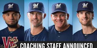 Milwaukee Brewers Announce Matt Erickson Will Be Back to Manage the  Wisconsin Timber Rattlers