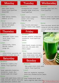 Get Our 7 Day Detox Plan Supercharge Your Health With Texas Superfood Green Powder And Make Superfood Smoothies Or Simply Just G Receitas Saudaveis Receitas
