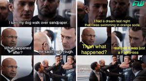 7,867 likes · 148 talking about this. 10 Chucklesome Captain America Dad Joke Memes Fandomwire