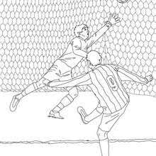 Desenhos Para Colorir De Desenho De Um Estadio De Futebol Para Colorir Pt Hellokids Com