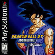 After goku is made a kid again by the black star dragon balls, he goes on a journey to get back to his old self. Dragon Ball Gt Final Bout Wikipedia