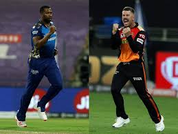 Hyderabad vs mumbai head to head records & stats. Ipl 2020 Srh Vs Mi Sunrisers Hyderabad Face Mumbai Indians In Must Win Clash Cricket News Times Of India