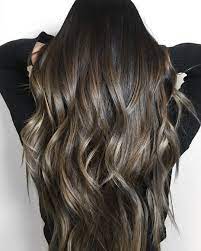 Redken Shades Eq Equal Parts 01b And Clear Literally Let It Turn Blue Black In The Sink From There Her Ends Lifted To Hair Styles Balayage Hair Dyed Hair