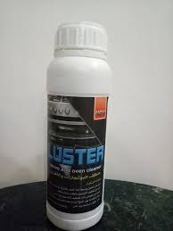 منظف الأفران والجريلات Luster Supplement Container Oven Cleaner Container