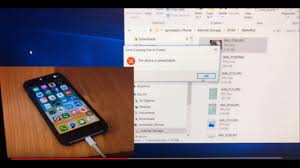 Device Is Unreachable Iphone X Fixed For Windows 10 حل مشكلة نقل الصور والفيديو من الايفون للكمبيوتر Youtube