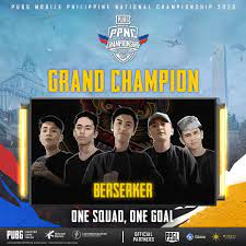 Four Teams Represent Ph In Pubg Mobile Club Open Sea Wildcard National Championship All Star Team National Champions