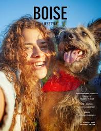 Boise, ID August 2023 by City Lifestyle